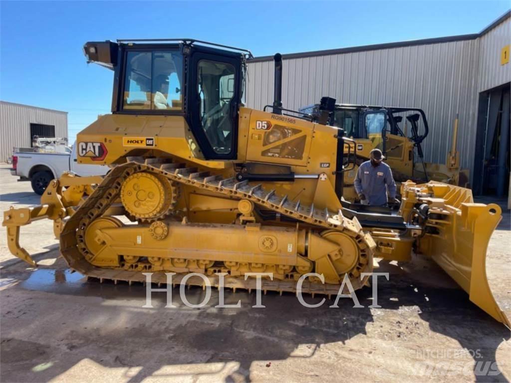 CAT D5 LGP Гусеничные бульдозеры