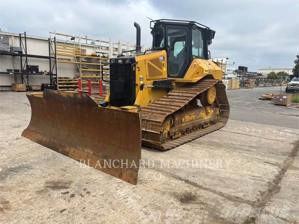 CAT D5 LGP Гусеничные бульдозеры