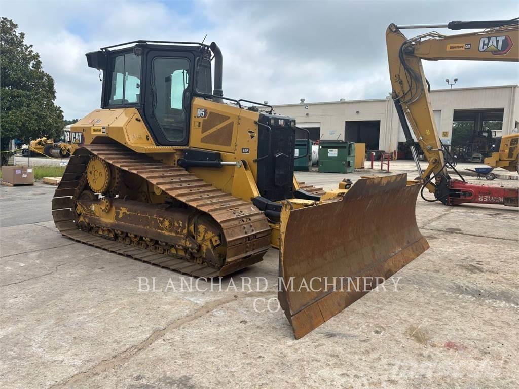 CAT D5 LGP Гусеничные бульдозеры