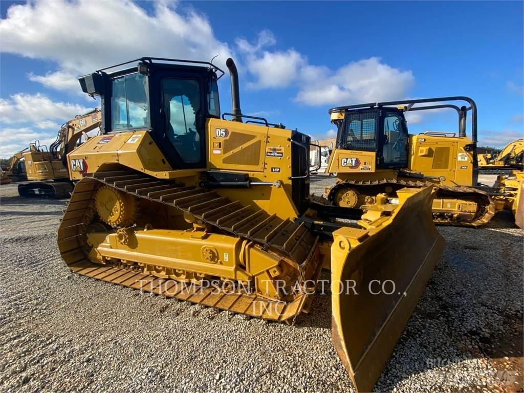 CAT D5 LGP VPAT Гусеничные бульдозеры
