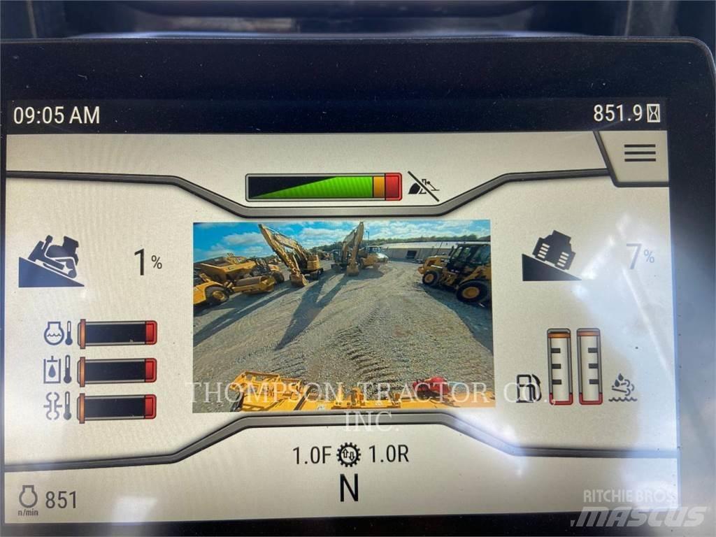 CAT D5 LGP VPAT Гусеничные бульдозеры