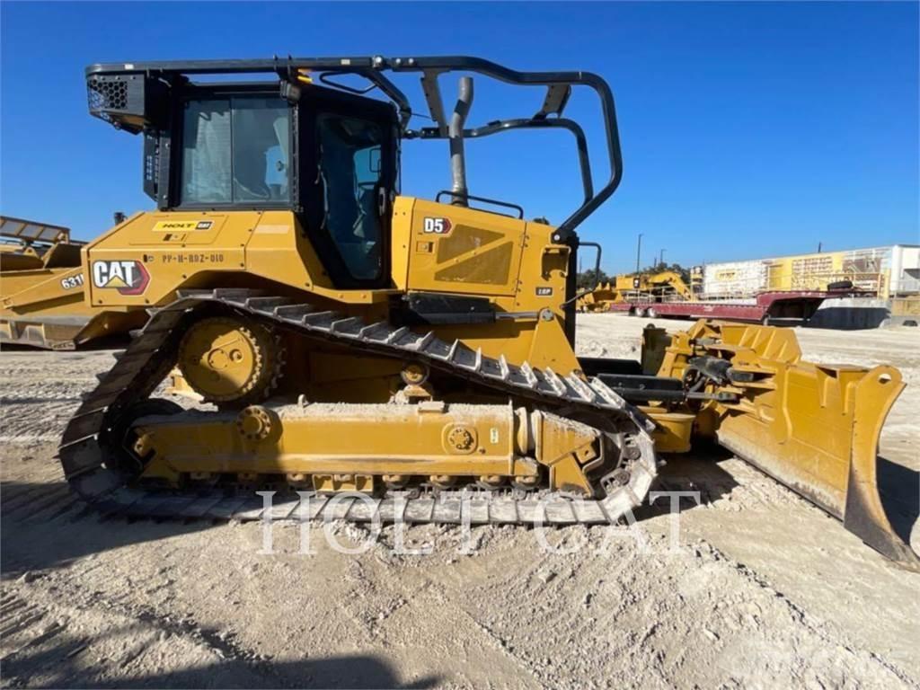 CAT D5 LGPVP Гусеничные бульдозеры