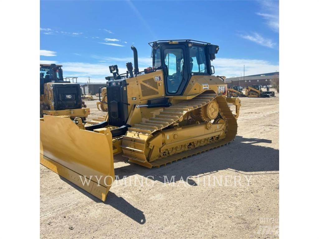 CAT D5-RY Гусеничные бульдозеры