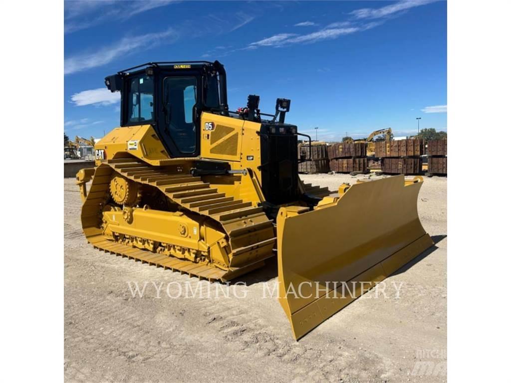 CAT D5-RY Гусеничные бульдозеры