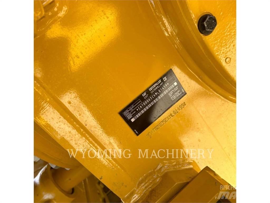 CAT D5-RY Гусеничные бульдозеры