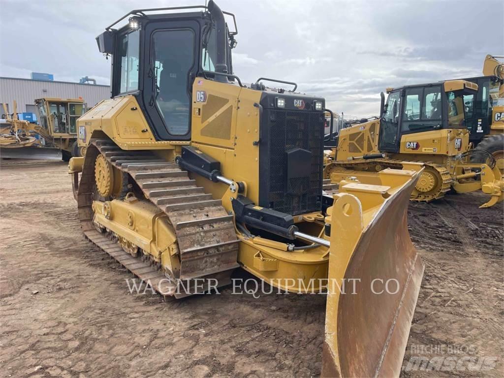 CAT D5 VP Гусеничные бульдозеры