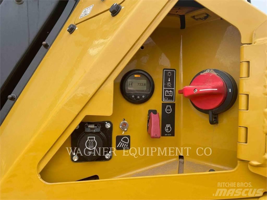 CAT D5 VP Гусеничные бульдозеры