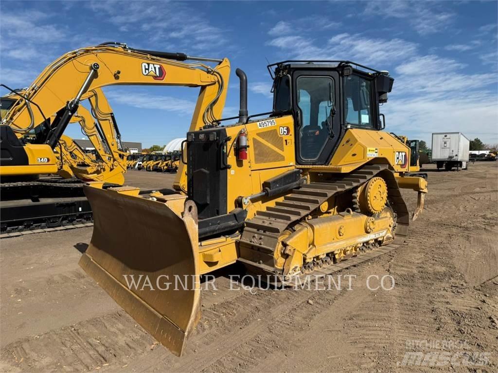 CAT D5 VP Гусеничные бульдозеры
