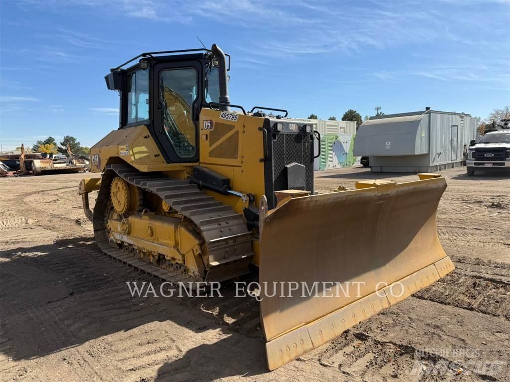 CAT D5 VP Гусеничные бульдозеры
