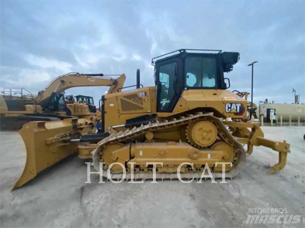 CAT D5 VP Гусеничные бульдозеры