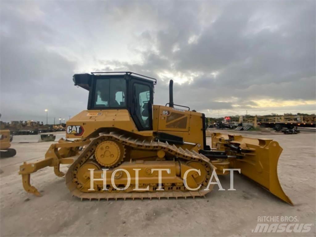 CAT D5 VP Гусеничные бульдозеры