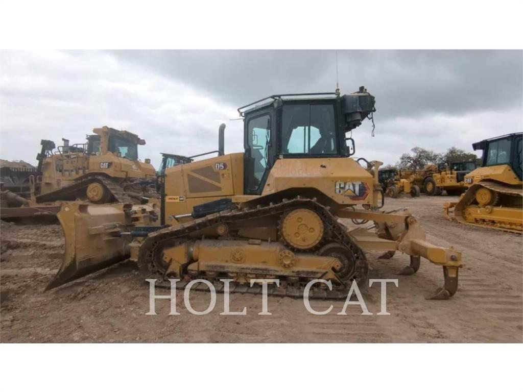 CAT D5 VP Гусеничные бульдозеры