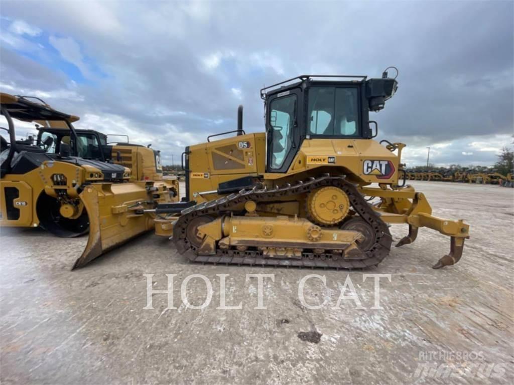CAT D5 VP3 Гусеничные бульдозеры