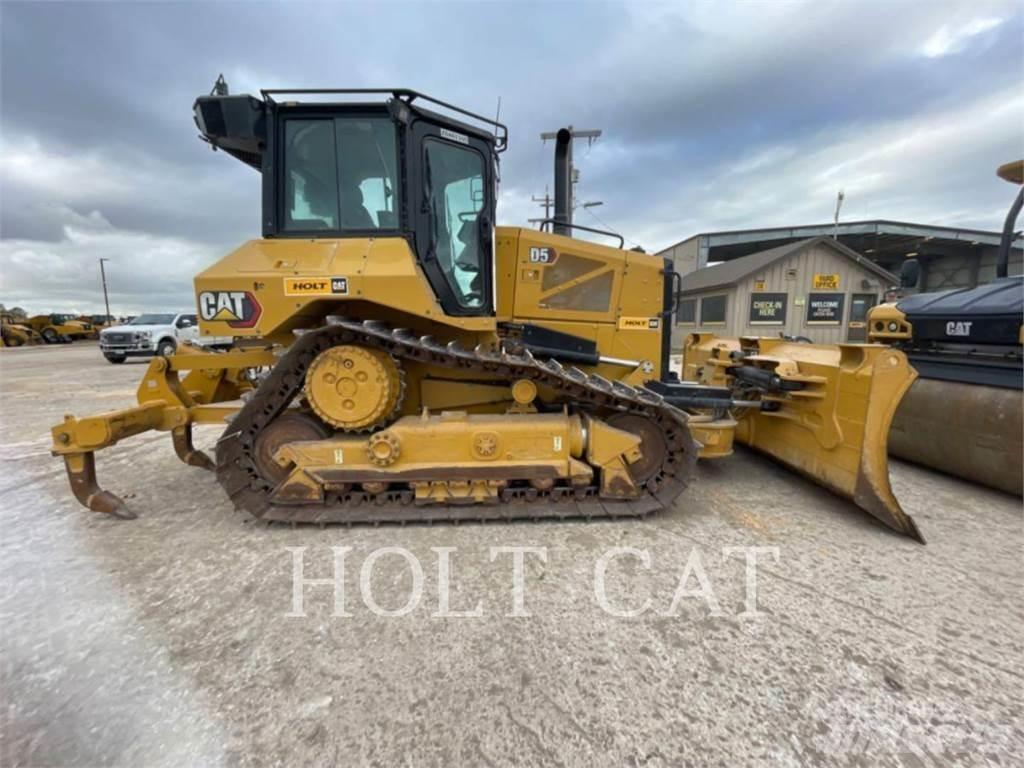CAT D5 VP3 Гусеничные бульдозеры