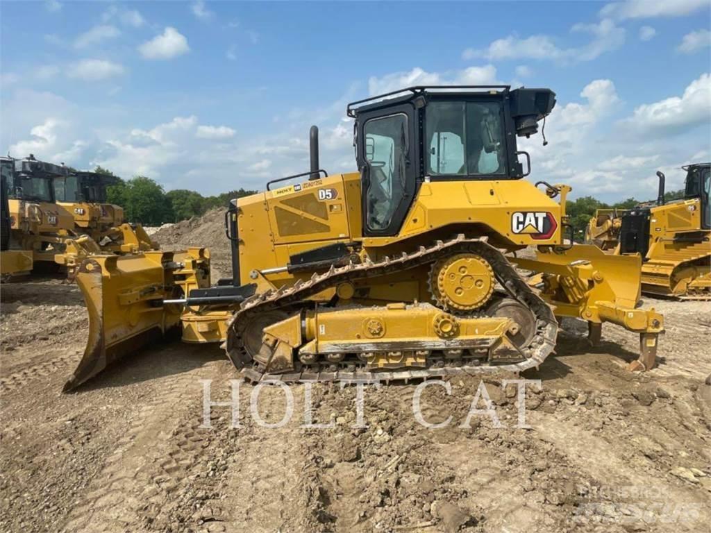 CAT D5 VP3 Гусеничные бульдозеры