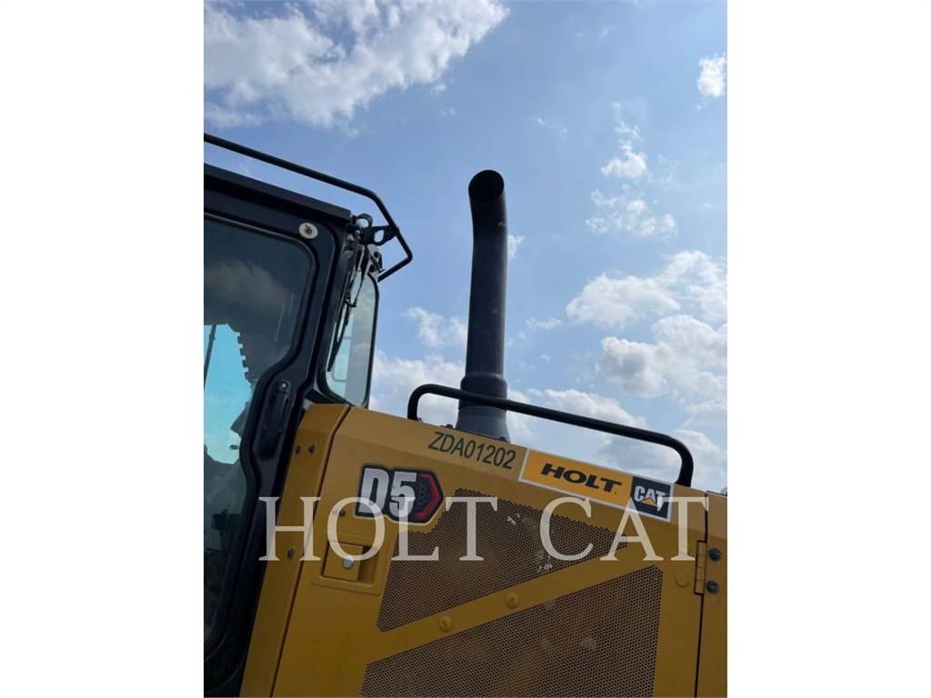 CAT D5 VP3 Гусеничные бульдозеры