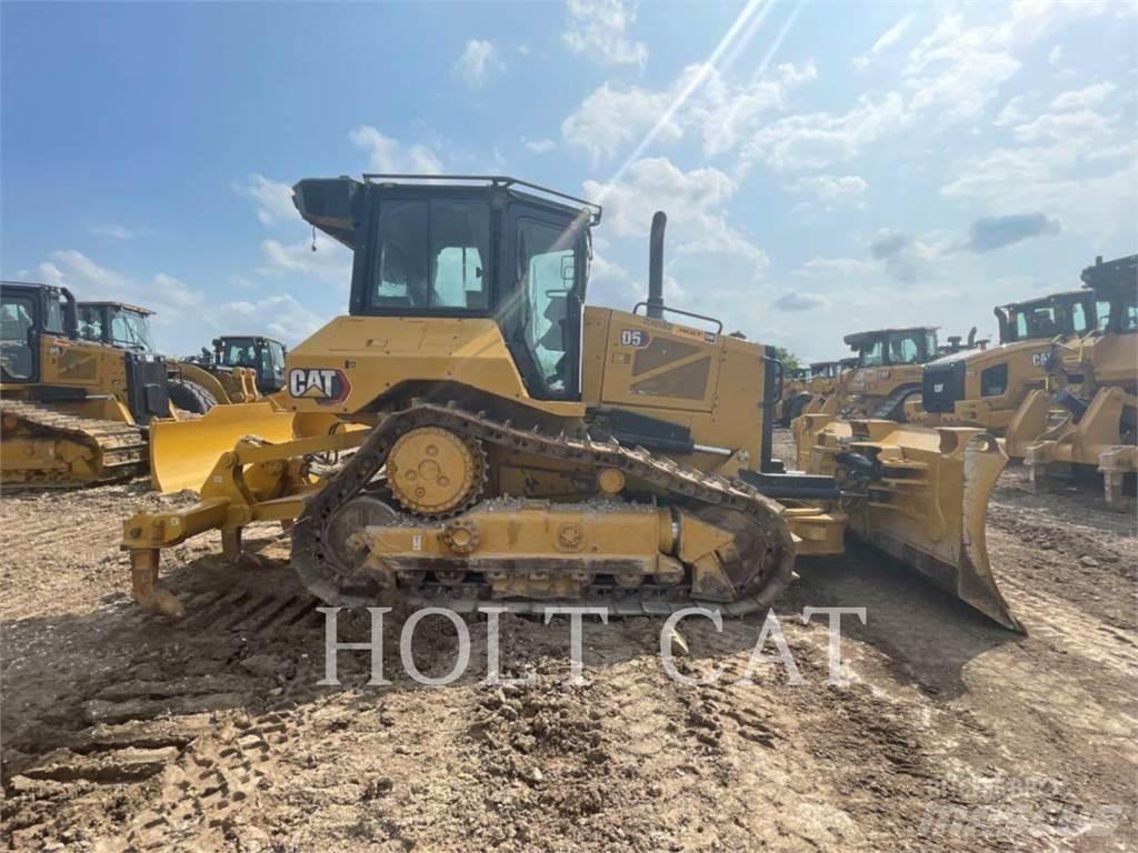 CAT D5 VP3 Гусеничные бульдозеры