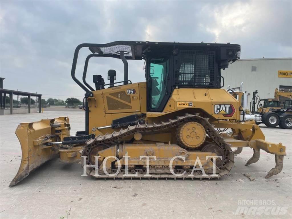 CAT D5 VP3 Гусеничные бульдозеры