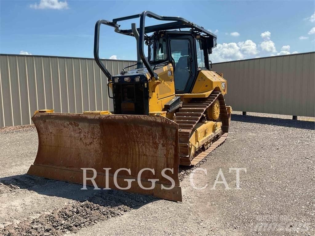 CAT D5 XL AG Гусеничные бульдозеры