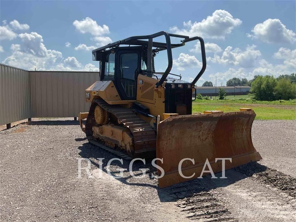 CAT D5 XL AG Гусеничные бульдозеры