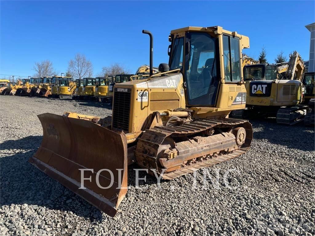 CAT D5G Гусеничные бульдозеры