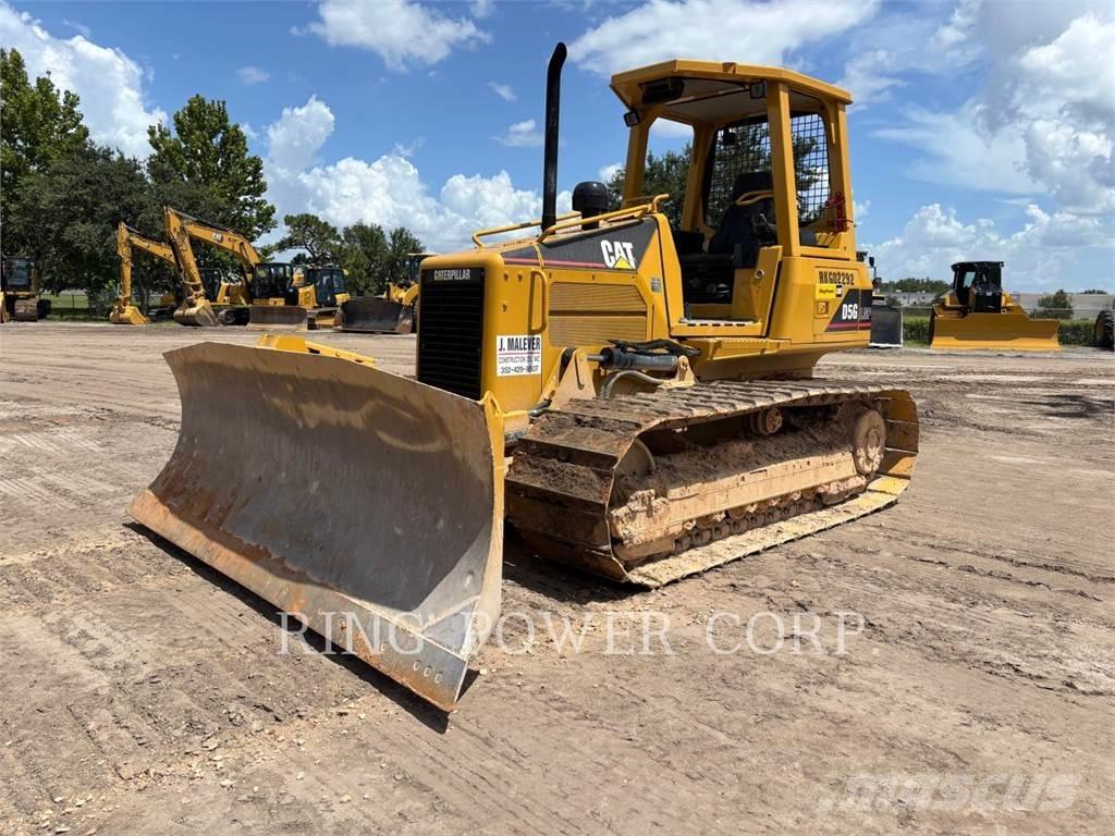 CAT D5GLGP Гусеничные бульдозеры