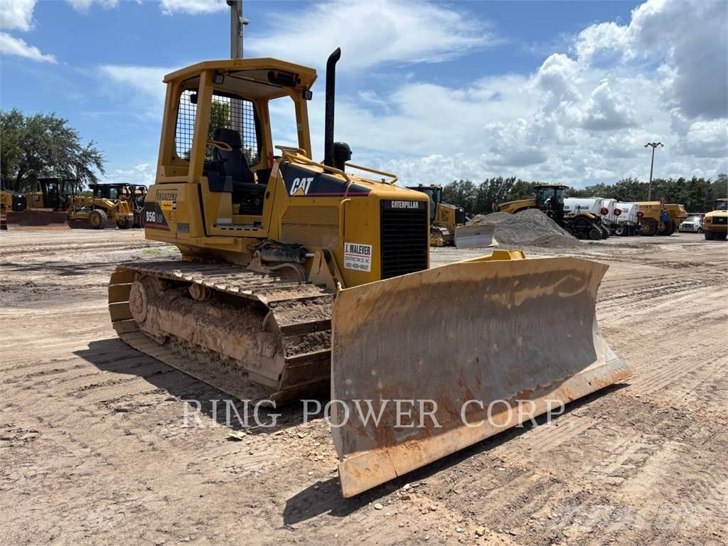 CAT D5GLGP Гусеничные бульдозеры