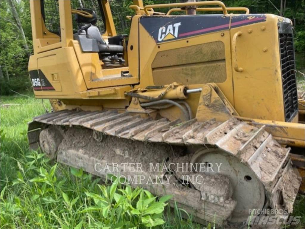 CAT D5GXL Гусеничные бульдозеры