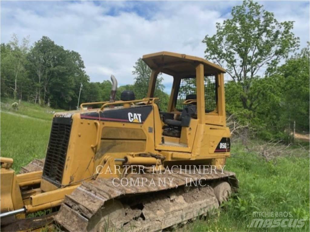 CAT D5GXL Гусеничные бульдозеры
