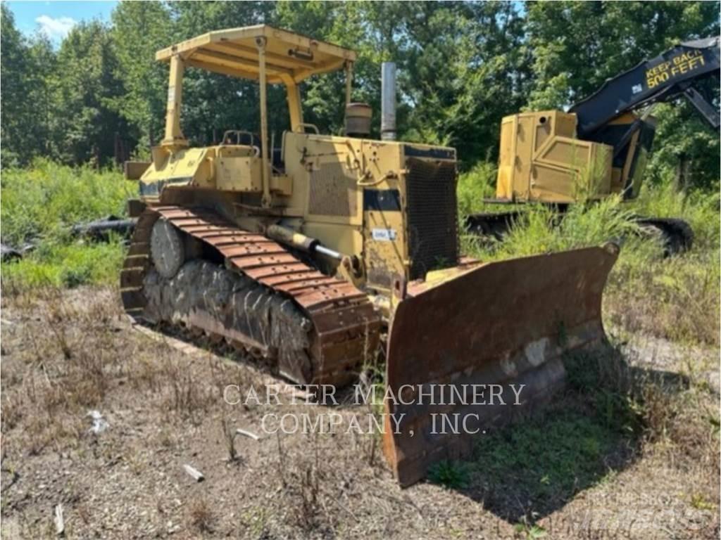 CAT D5HII XL Гусеничные бульдозеры