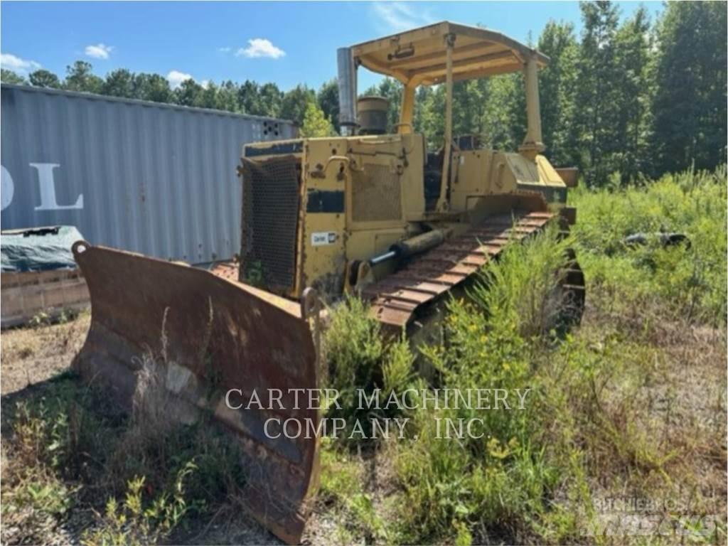 CAT D5HII XL Гусеничные бульдозеры
