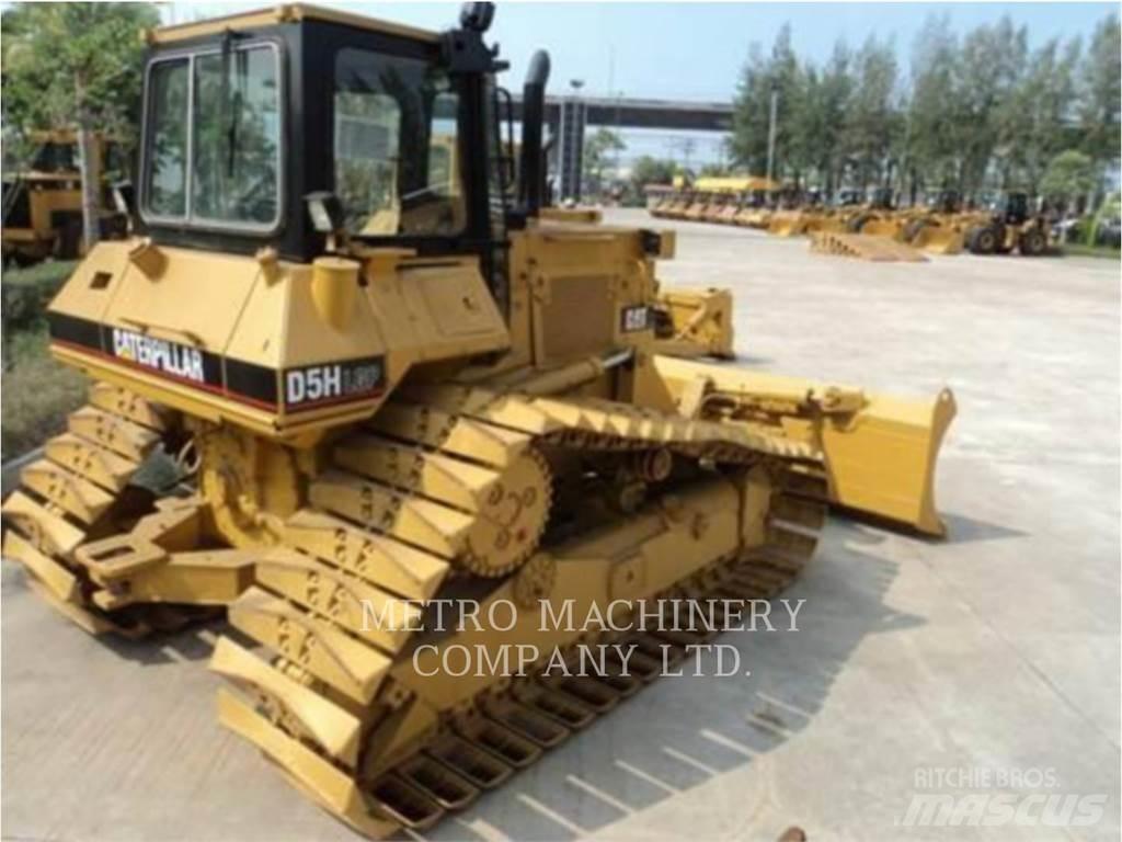 CAT D5HIILGP Гусеничные бульдозеры