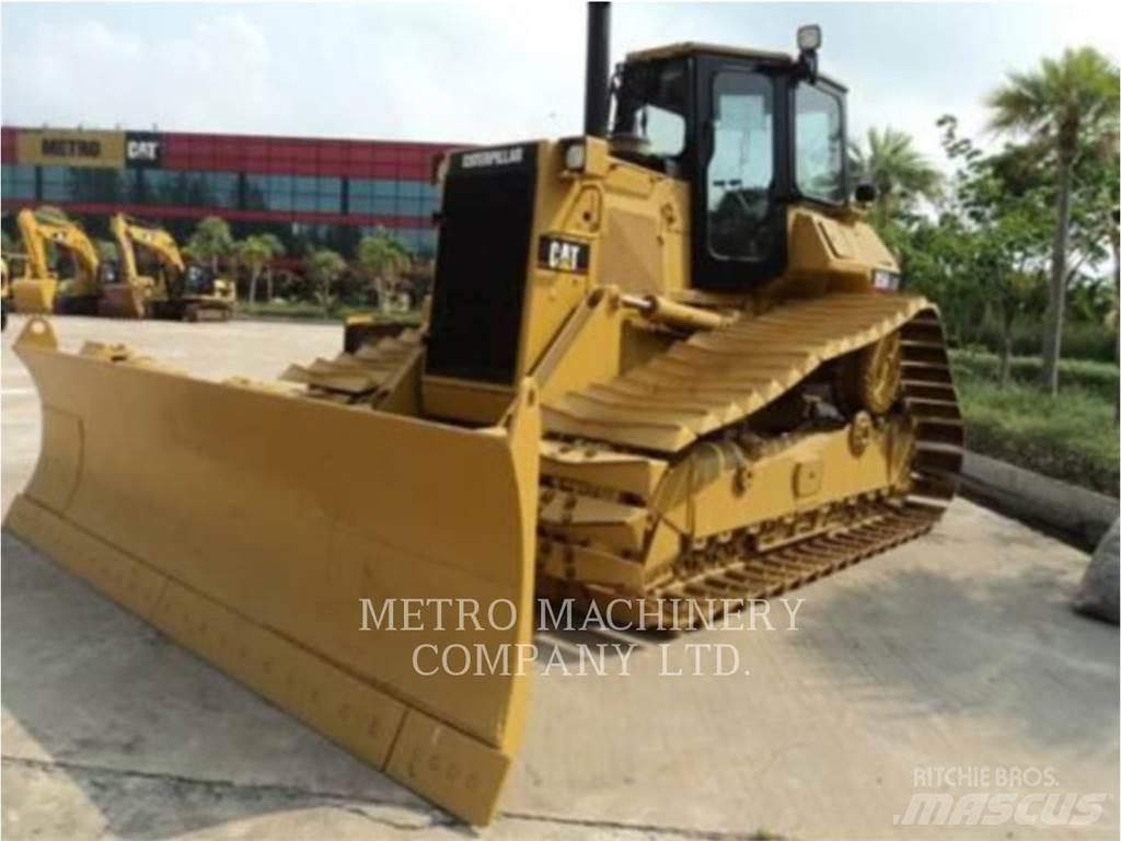 CAT D5HIILGP Гусеничные бульдозеры