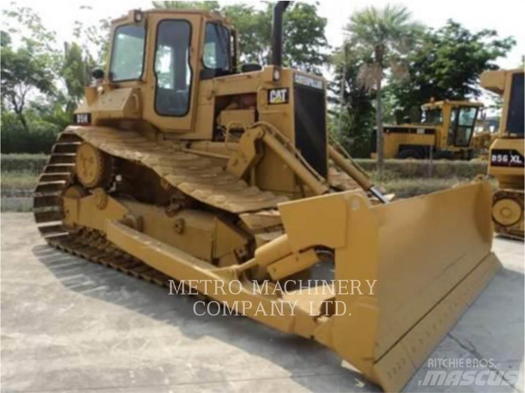 CAT D5HLGP Гусеничные бульдозеры