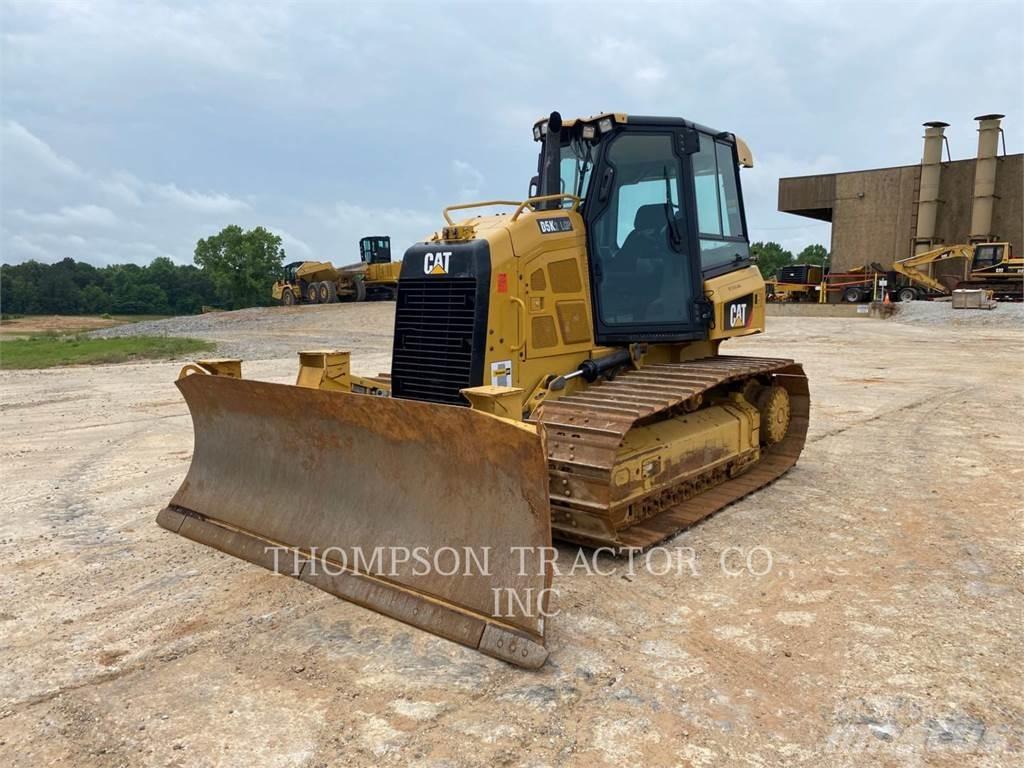 CAT D5K2 Гусеничные бульдозеры
