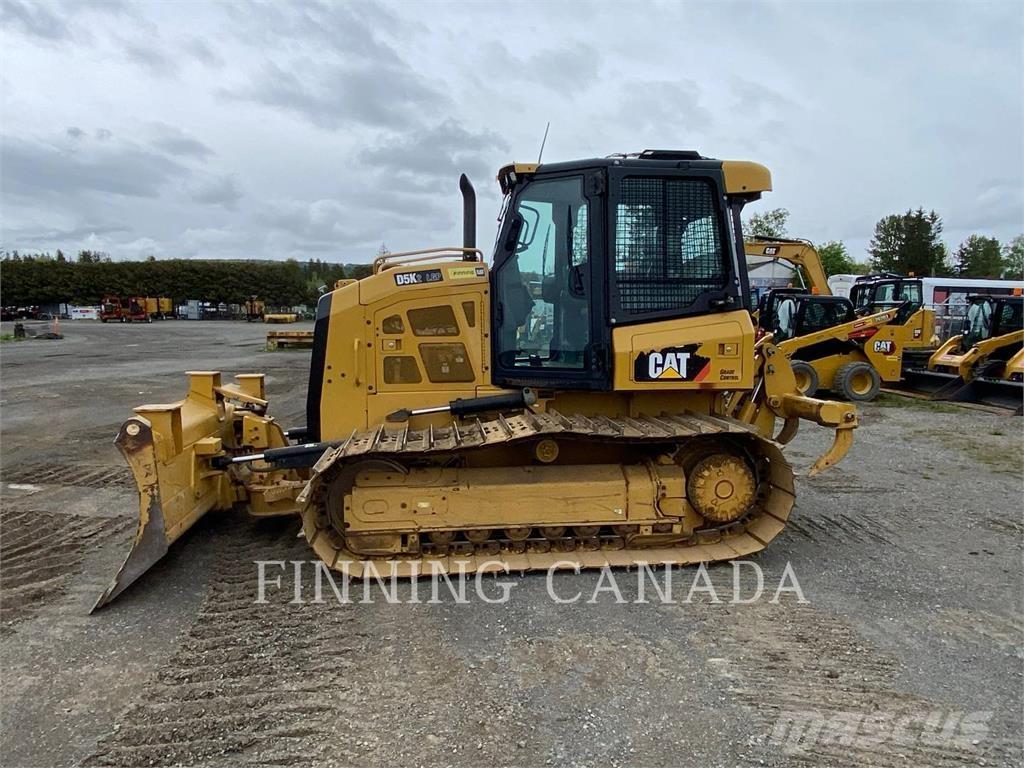 CAT D5K2 Гусеничные бульдозеры