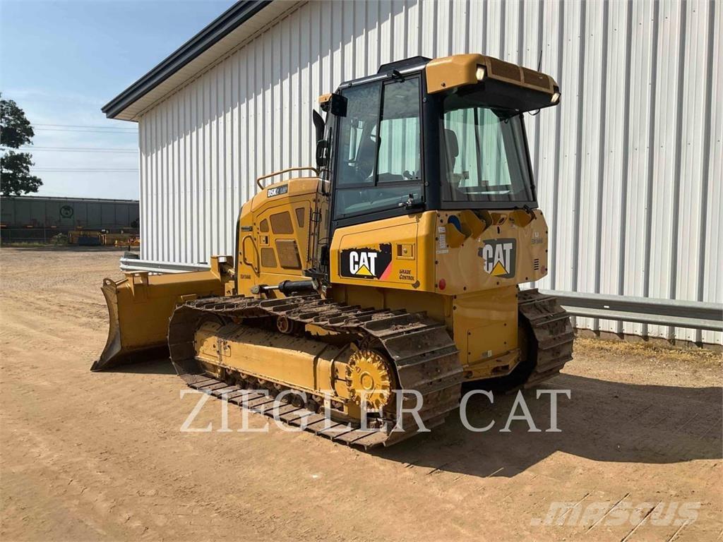 CAT D5K2 Гусеничные бульдозеры