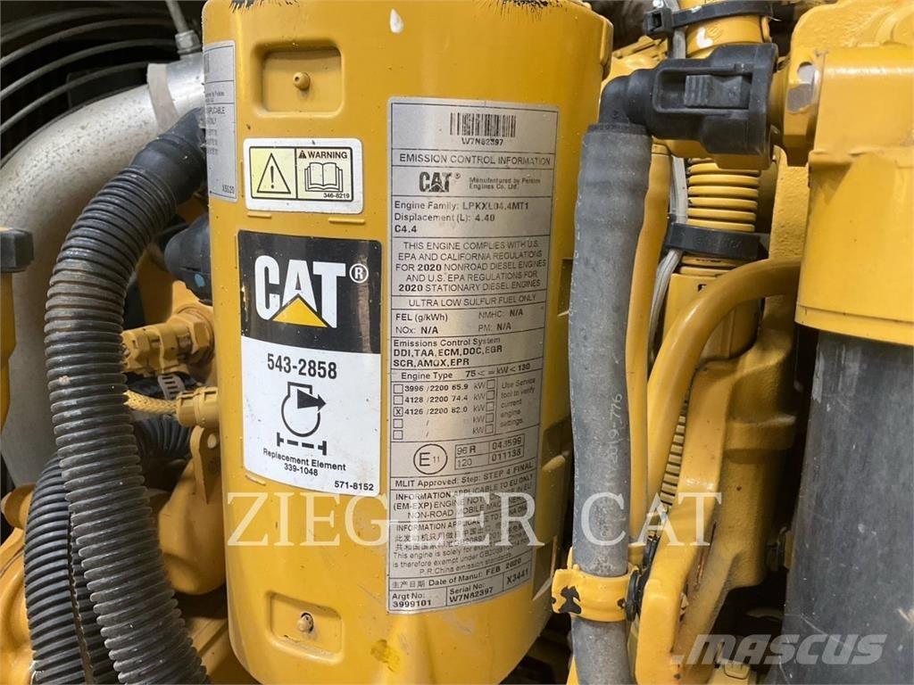 CAT D5K2 Гусеничные бульдозеры