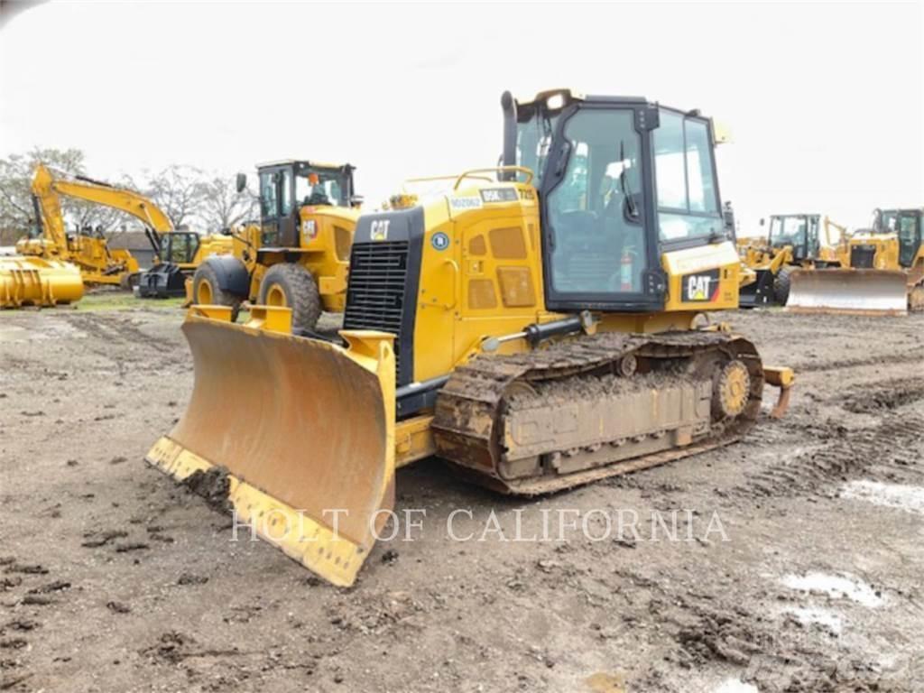 CAT D5K2 3W Гусеничные бульдозеры