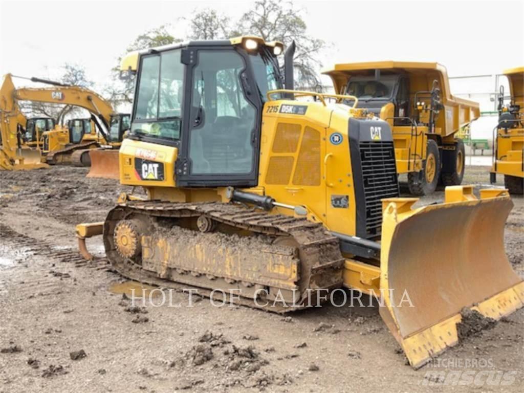 CAT D5K2 3W Гусеничные бульдозеры