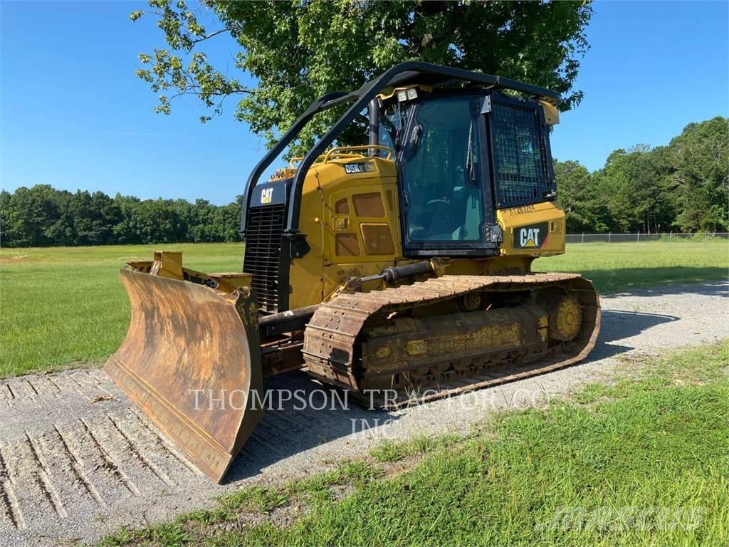 CAT D5K2 LGP Гусеничные бульдозеры