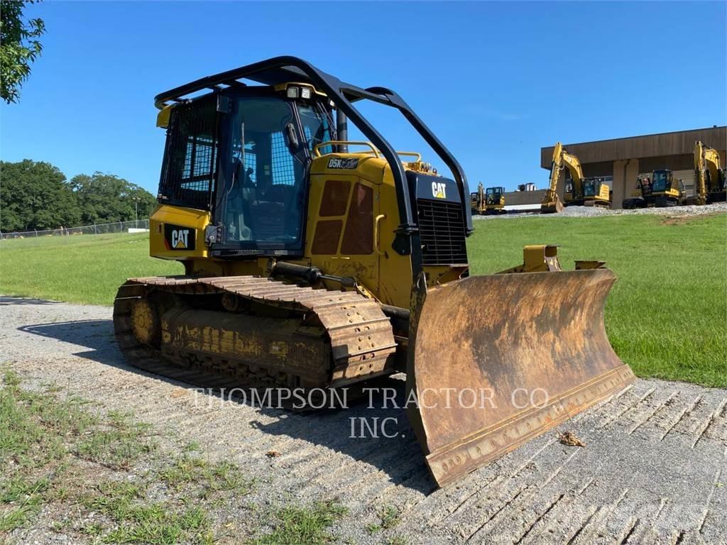 CAT D5K2 LGP Гусеничные бульдозеры