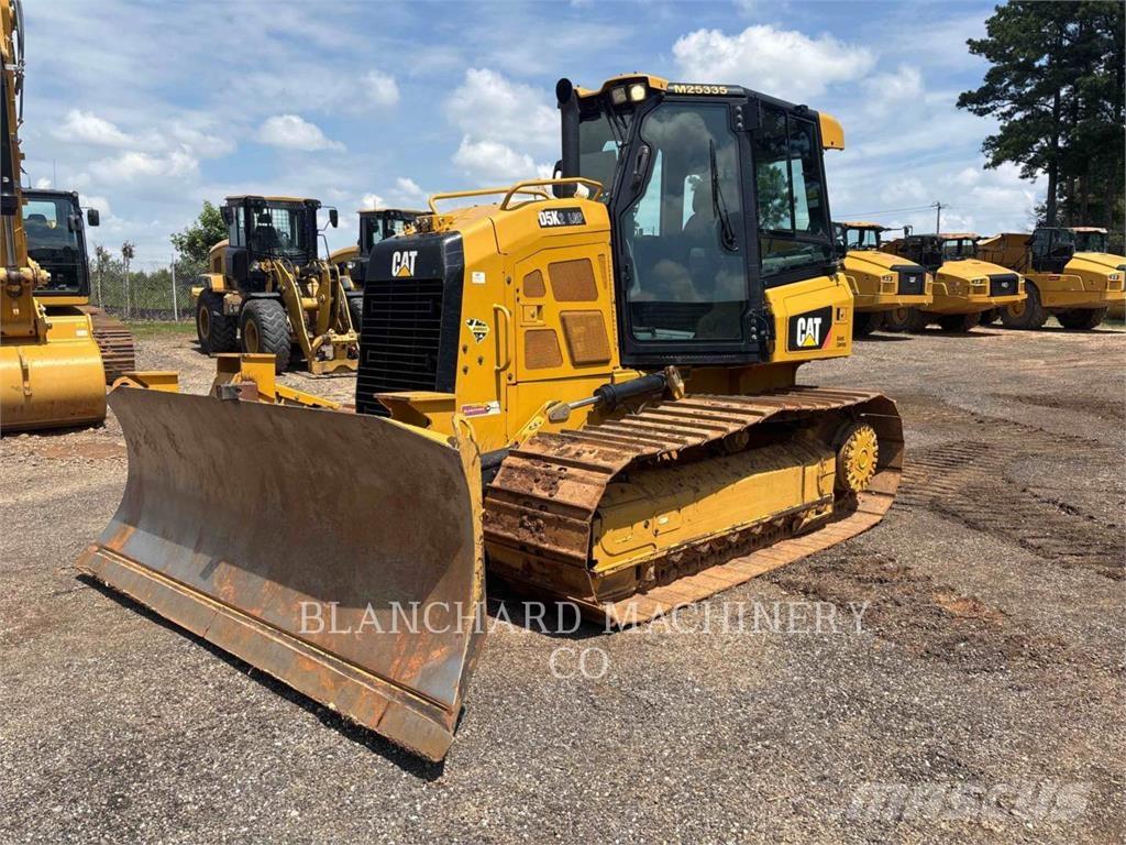 CAT D5K2 LGP Гусеничные бульдозеры