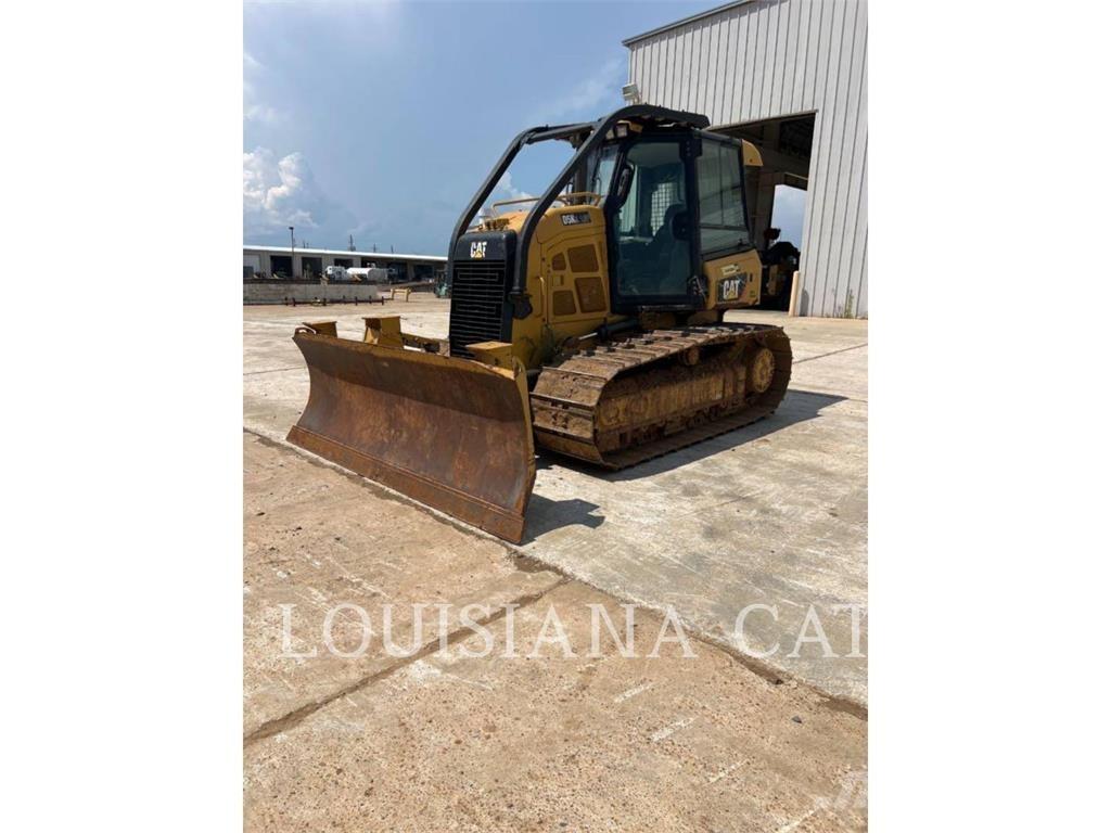 CAT D5K2 LGP Гусеничные бульдозеры