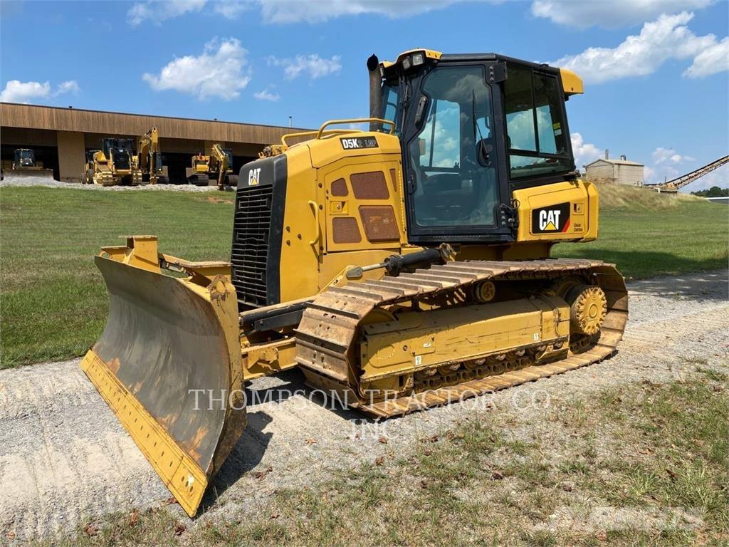 CAT D5K2 LGP Гусеничные бульдозеры