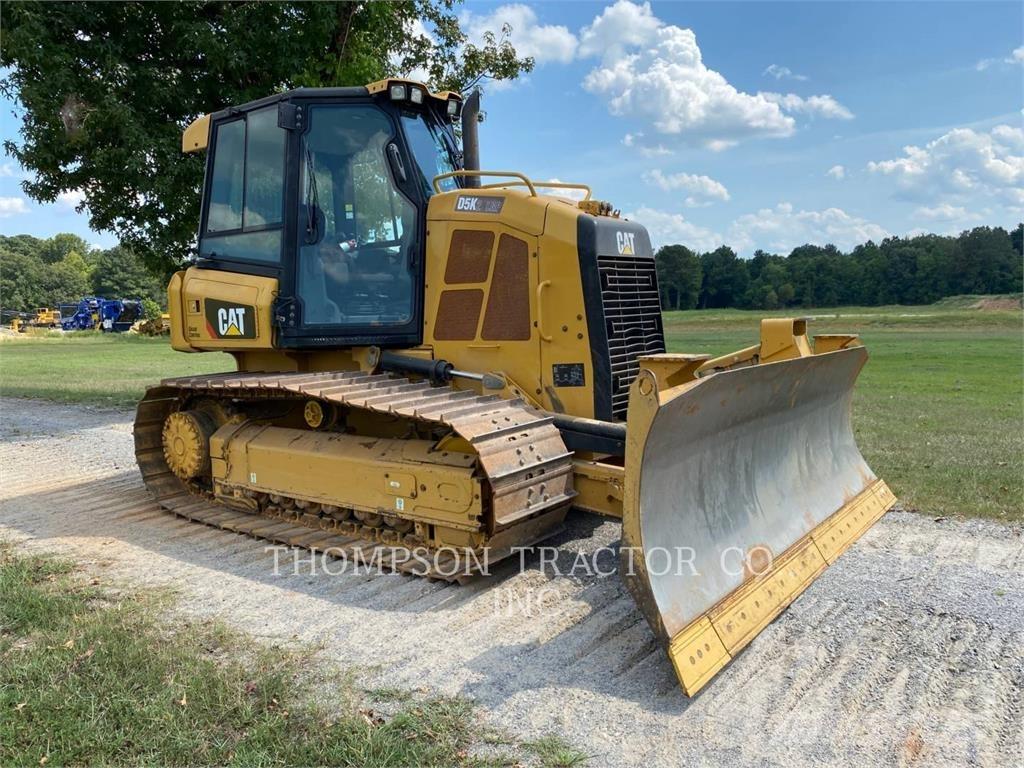 CAT D5K2 LGP Гусеничные бульдозеры