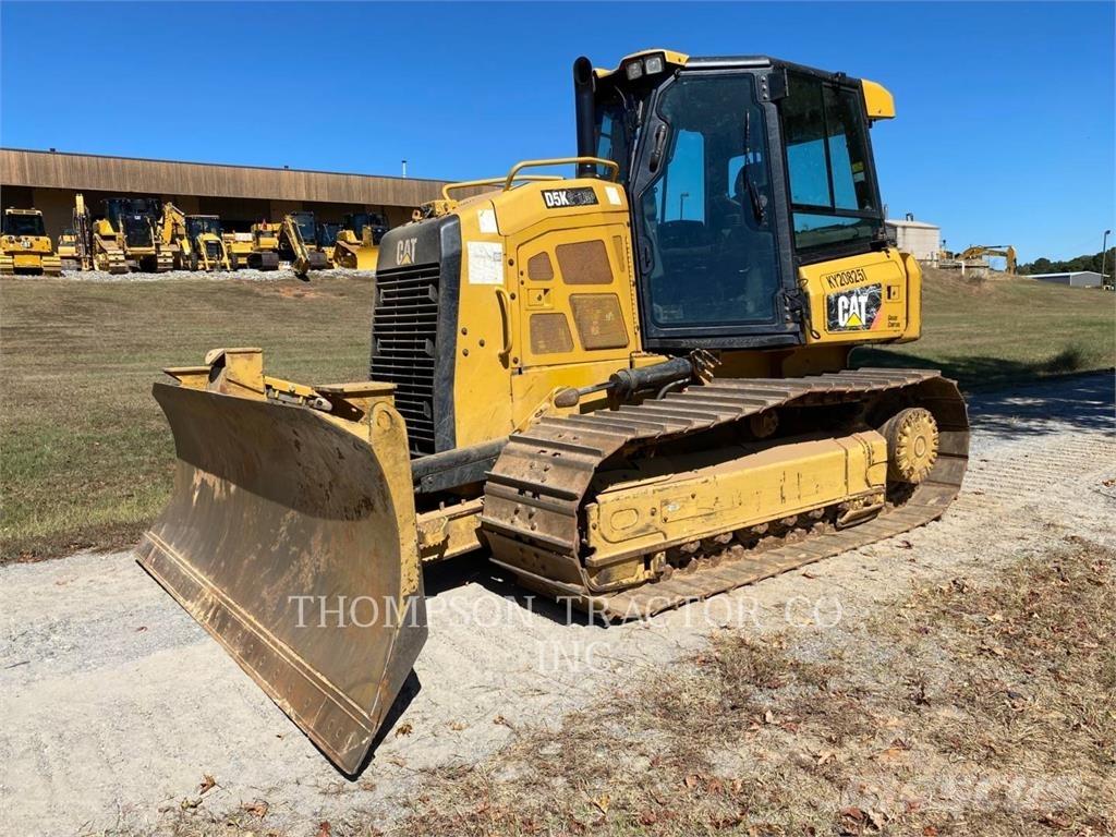 CAT D5K2 LGP Гусеничные бульдозеры