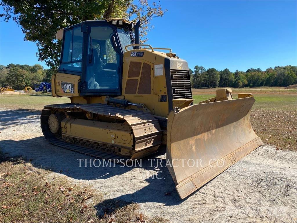 CAT D5K2 LGP Гусеничные бульдозеры