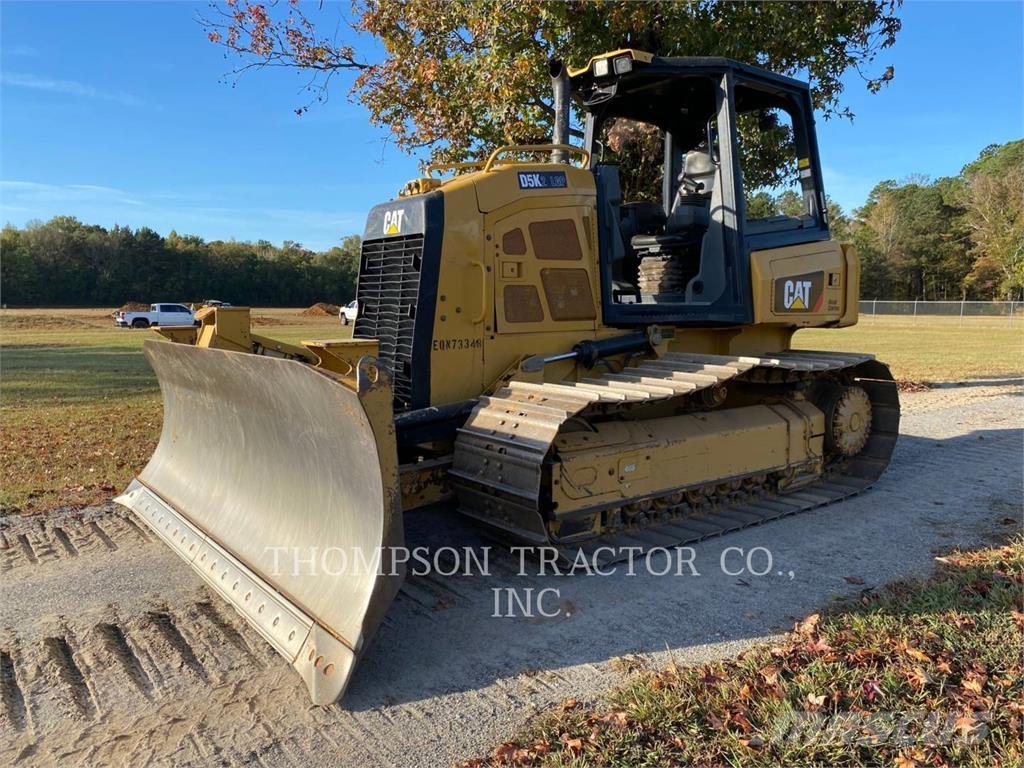 CAT D5K2 LGP Гусеничные бульдозеры