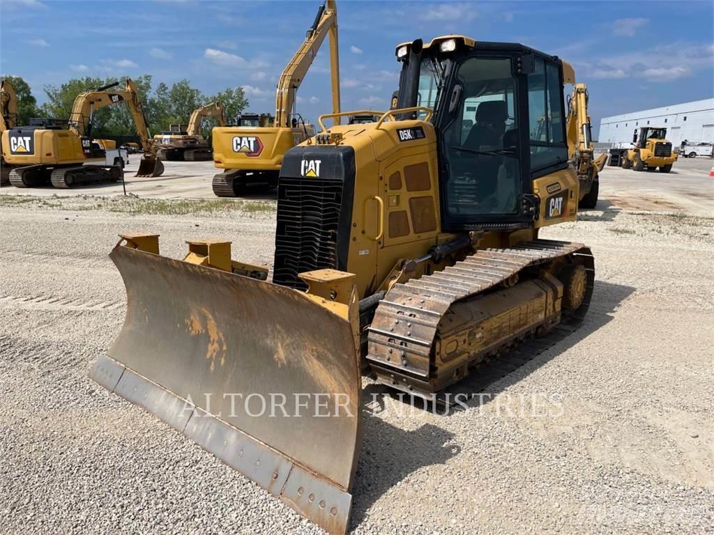 CAT D5K2 XL Гусеничные бульдозеры